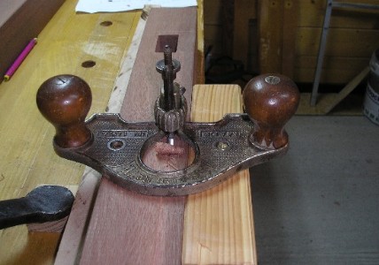 Guimbarde en bois (outil) – L'Atelier Bricolage d'un Compagnon du Bois