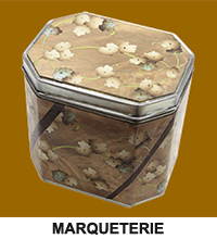 Modèles marqueterie