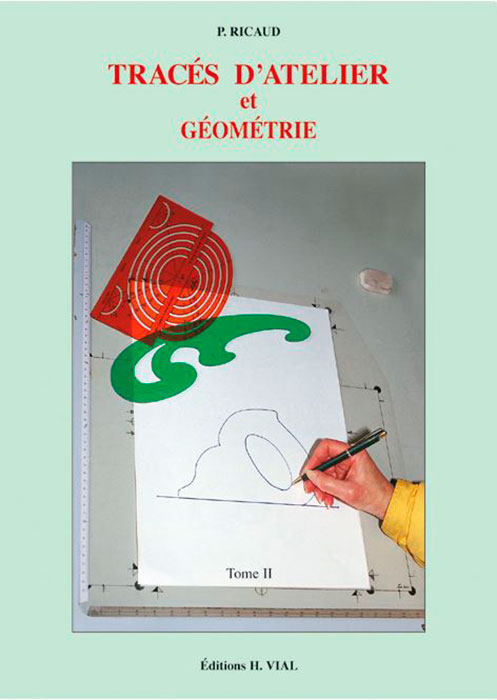 Couverture de Tracés d’Atelier et Géométrie - tome 2