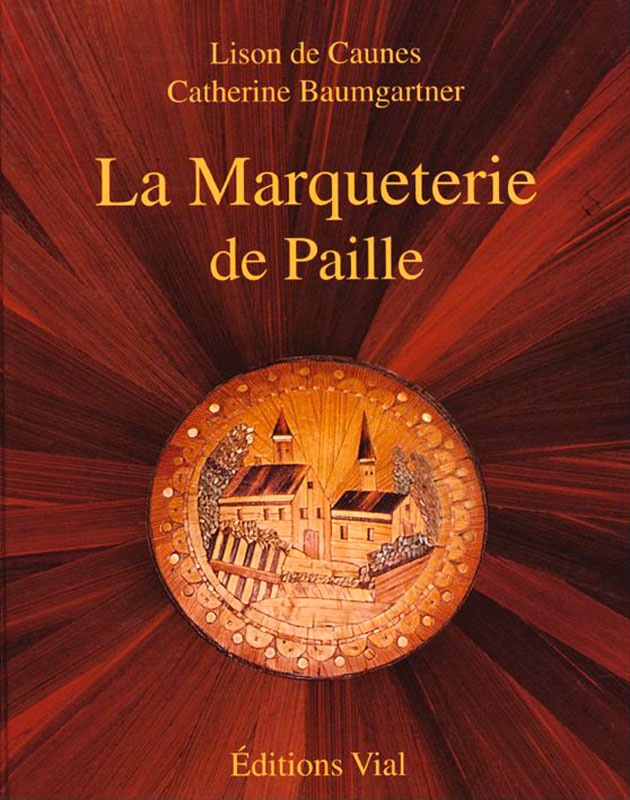 La marqueterie de Paille - couverture