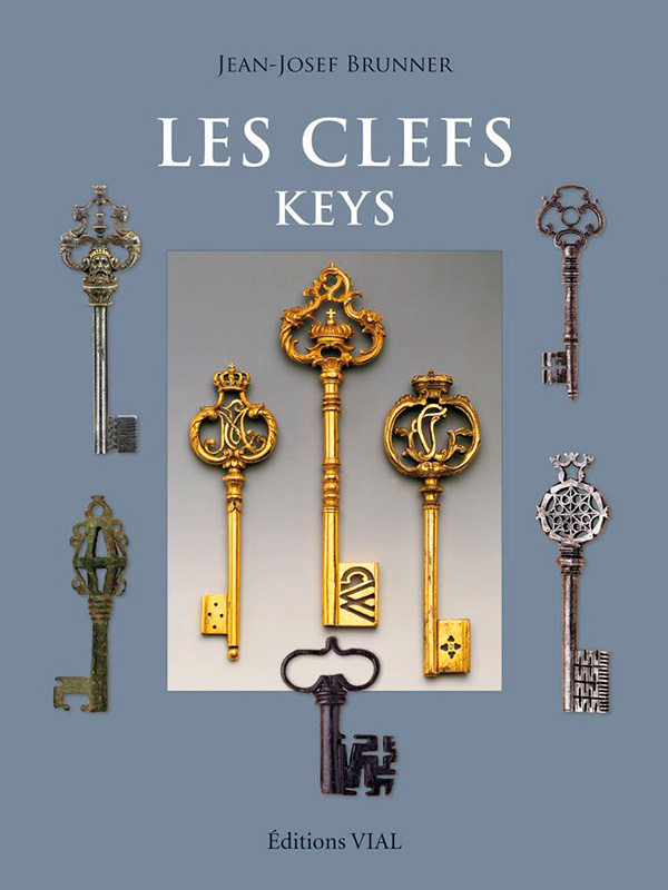 Couverture de Les clefs
