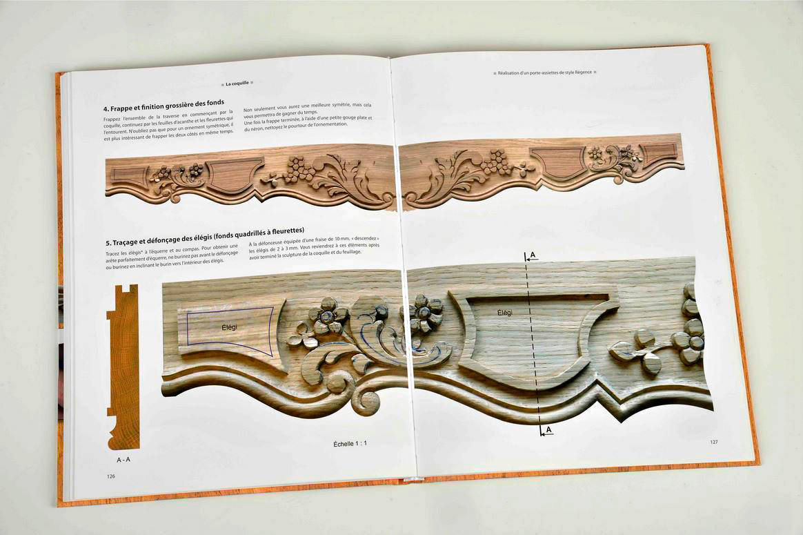 Manuel De Sculpture Sur Bois Technologie Et Initiation