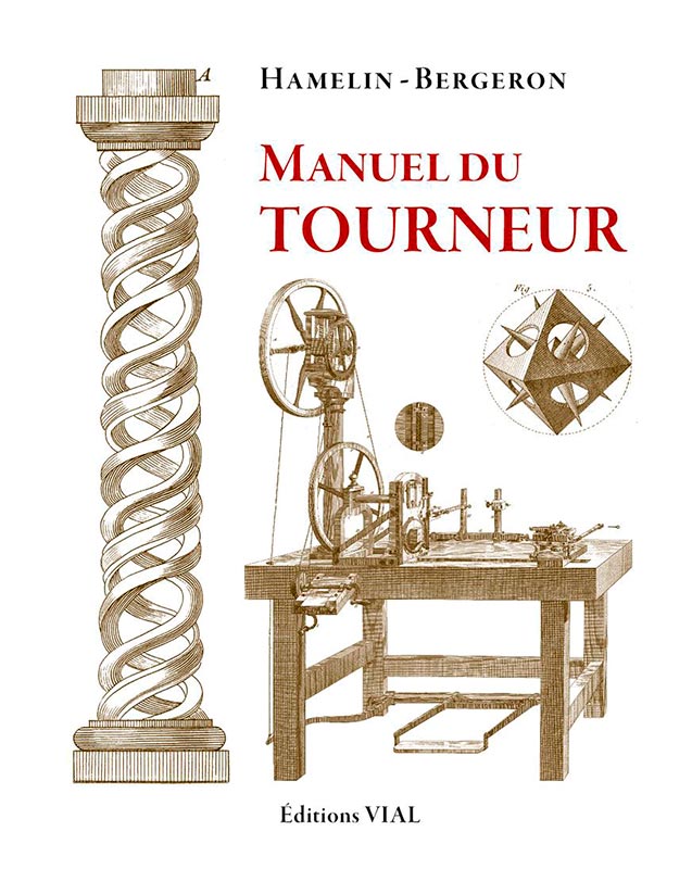 Manuel du tourneur - couverture