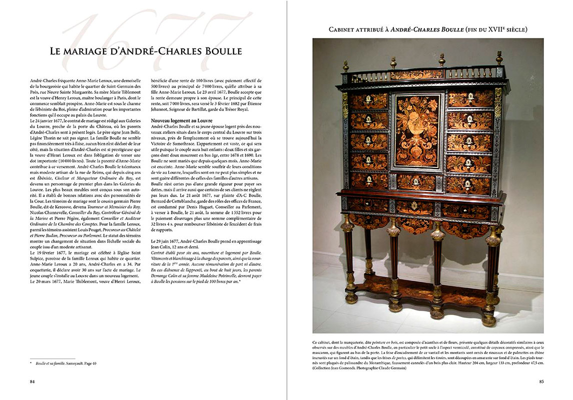 AndréCharles Boulle