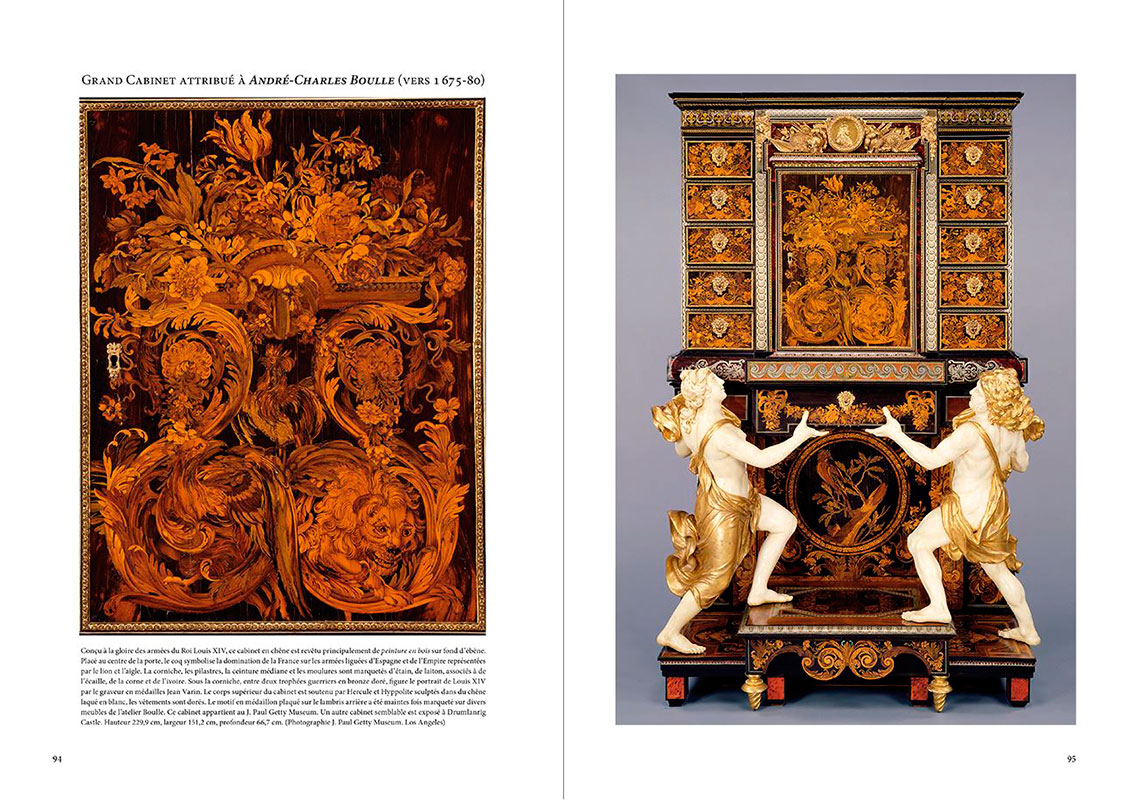 AndréCharles Boulle