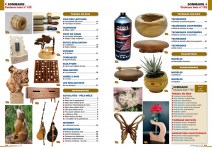 Sommaire Couleurs bois n°132