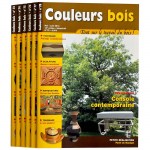 Couleurs bois - Année 13 n°73 à 78)