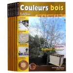 Couleurs bois - Année 15 (n°85 à 90)