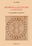 Couverture de Modèles de sculpture au couteau