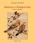 Modèles de marqueterie - Oiseaux et papillons - couverture
