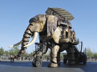 L’éléphant de Nantes