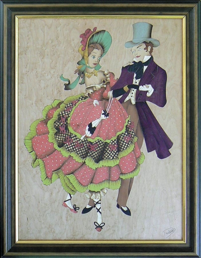 Danseurs Viennois