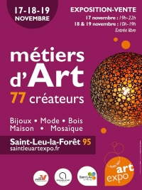 Salon des métiers d&#039;Art