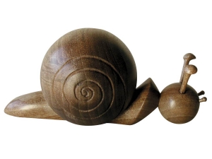 Un escargot