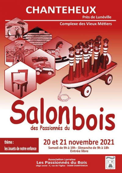 Salon du bois