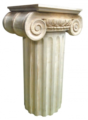 Colonne ionique