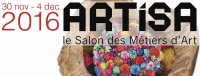 Artisa - salon des métiers d’art