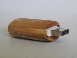 Habillage de clé USB