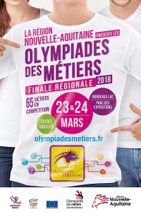 Olympiades métiers