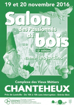 Salon du bois