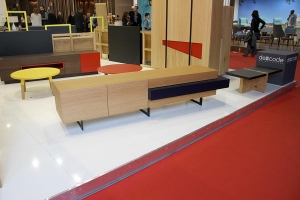 Salon du meuble à Milan