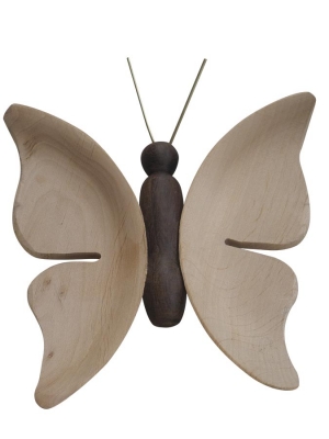 Papillon en bois
