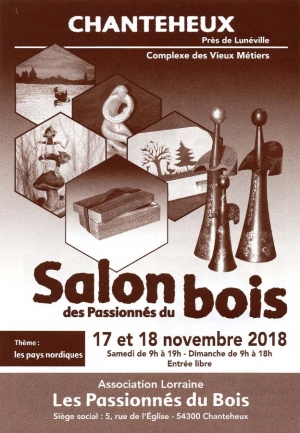 Salon du bois