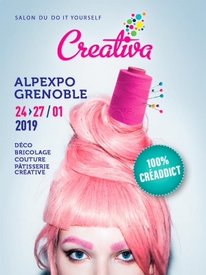 Creativa Grenoble