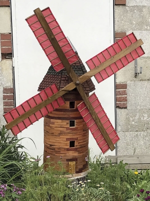 Moulin à vent