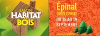 Habitat et bois - Epinal