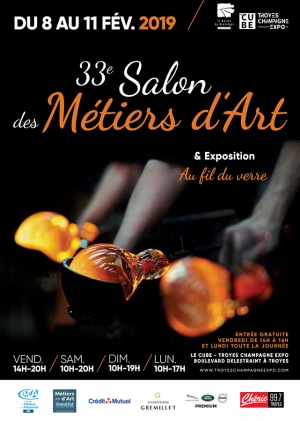 Salon des métiers d’art