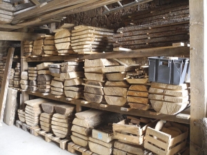 La “bibliothèque”