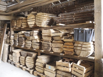 La &ldquo;biblioth&egrave;que&rdquo;