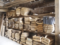 La &ldquo;biblioth&egrave;que&rdquo;