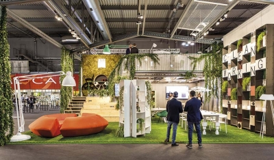 Salon du Meuble à Milan