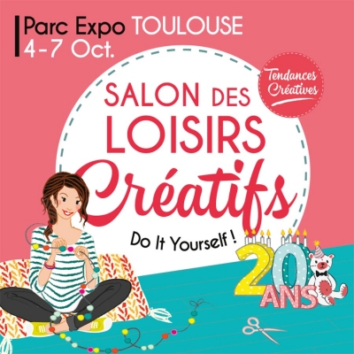 Salon tendances créatives