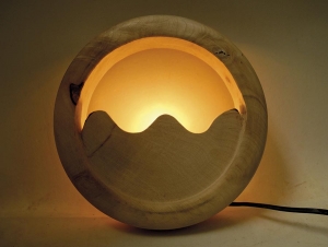 Lampe "Charline"