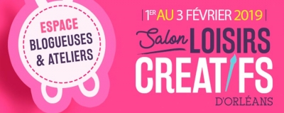 Salon des loisirs créatifs