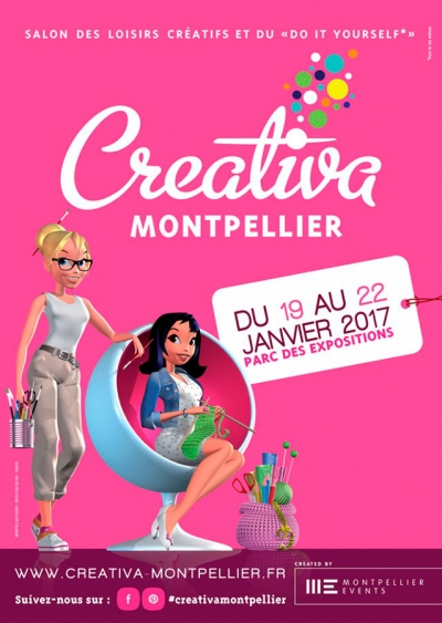 Creativa Montpellier