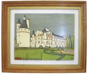 Le château de Chenonceau