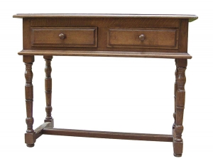 Table console