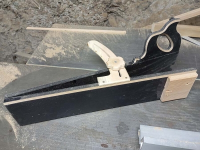 Guide pour gainer le bois
