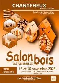 Salon du bois