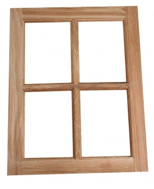 Fenêtre “croisée simple”