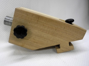 Porte mandrin sur le tour