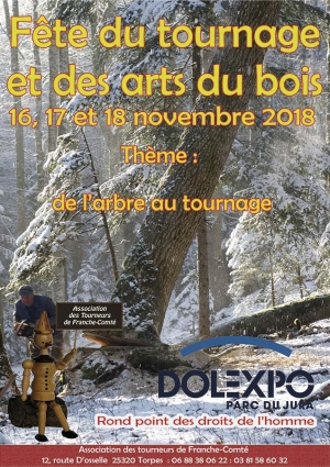 Fête du tournage et des arts du bois