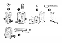 Butées micrométriques