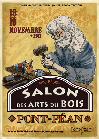 Salon des Arts du Bois