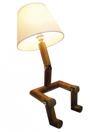 Lampe articulée