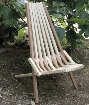 Une chaise Kentucky